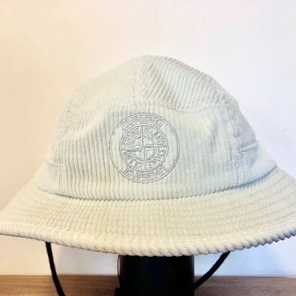Supreme corduroy bucket deals hat